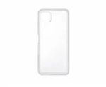 SAMSUNG Soft Clear Cover f&uuml;r Galaxy A22 5G transparent