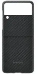 SAMSUNG Aramid Standing Cover f&uuml;r Galaxy Z Flip 3 schwarz