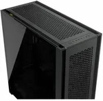 CORSAIR 7000D Airflow schwarz, Glasfenster
