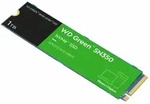 WD Green SN350 NVMe SSD 1TB, M.2