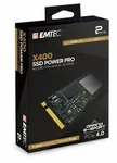 EMTEC X400 SSD Power Pro 2TB, M.2