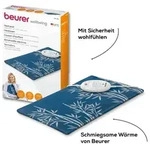 BEURER HK 35 Heizkissen Blau 40x30cm