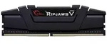 G.Skill RipJaws V schwarz DIMM Kit 8GB, DDR4-4000, CL18-22-22-42
