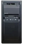 CHIEFTEC MIDI Tower "LIBRA SERIE" LF-02B-OP ohne Netzteil