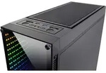 INTER-TECH X-908 Infini2, Glasfenster