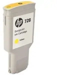 HP Tinte Nr 728 gelb extra hohe Kapazit&auml;t