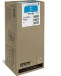 EPSON Tinte Workforce Pro WF-C869R, XL, cyan, 22K, T9732 ''XL''