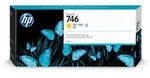 HP Tinte 746 gelb