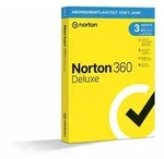 NORTON 360 Deluxe, 3 User, 1 Jahr (deutsch) (Multi-Device)
