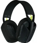 LOGITECH G435 Lightspeed kabelloses Gaming-Headset, schwarz