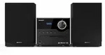 SHARP HI-FI MIKRO-SYSTEM, schwarz