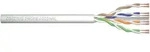 DIGITUS CAT 6 U-UTP Roh-Patchkabel, AWG 26/7, LSZH Simplex, 305 m, Box, Grau