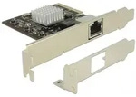 DELOCK PCIe Netzwerkkarte x4 10 Gigabit LAN 1x RJ45 NBase-T