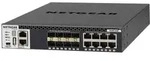 NETGEAR M4300-8X8F, 16-Port, managed, Layer 3 (XSM4316S)