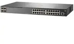 HP Switch 2930F 24G 4SFP Aruba 24x10/100/1000+4xSFP,Rack montierbar