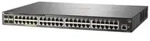 HP Switch 2930F 48G 4SFP+ PoE+ 370W 48x10/100/1000(PoE)+4x1Gigabit/10SFP