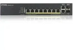 ZYXEL GS1920-8HPv2 10 Port Smart Managed Switch