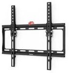 HAMA TV-Wandhalterung TILT, 191 cm (75"), schwarz