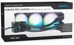 ALPHACOOL Eisbaer Pro Aurora 360 CPU Komplett-Wasserk&uuml;hlung