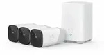 EUFY EufyCam 2 Pro 3+1kit