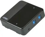 ATEN US234 USB 3,0 Switch, 2-Port Umschalter
