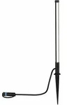 PAULMANN Plug & Shine LED Pollerleuchte Pin IP44 360mm 3000K 5,5W 180lm 24V 