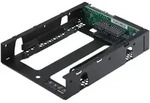 QNAP QDA-A2AR Festplatteneinschub mit RAID-Unterst&uuml;tzung, 2.5", 3.5"