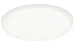PAULMANN VariFit LED Einbaupanel Veluna IP44 IP44 rund 125mm 4000K Satin