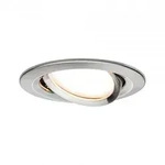 PAULMANN EBL Nova Coin rd schw LED 1x6W Eis geb
