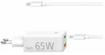 HAMA Universal-USB-C-Notebook-Netzteil, GaN, PD, 5-20V/65W