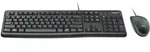Logitech Desktop MK120, USB, HU