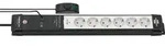 BRENNENSTUHL Premium-Line Comfort Switch Plus, 6-fach, 6x schaltbar, 3m,