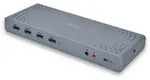 I-TEC USB 3.0/USB-C Dualdock 1x 5K 2x 4K 60Hz 2x HDMI 2x DP
