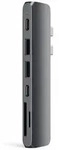 SATECHI Type-C Pro Hub 4K HDMI, space grau