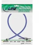 INLINE Cinch Kabel Video & digital Audio, 2xCinch St/St, 2m, PREMIUM, vergoldete