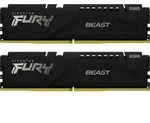 KINGSTON FURY Beast DIMM Kit 32GB, DDR5-5200, CL40-40-40