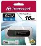 TRANSCEND USB Stick 16GB USB2.0 HI-Speed JetFlash 600 MLC GREEN