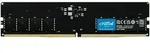 CRUCIAL DIMM 16GB, DDR5-4800, CL40-39-39, on-die ECC