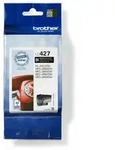 BROTHER Tinte LC427BK schwarz