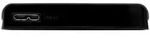 VERBATIM Portable Colour Edition schwarz 1000GB, USB 3.0