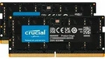 CRUCIAL SO-DIMM Kit 64GB, DDR5-4800, CL40-39-39, on-die ECC