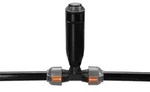 GARDENA Sprinklersystem T-St&uuml;ck, 25mm x 3/4"-Au&szlig;engewinde