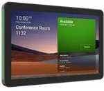 LOGITECH Tap Scheduler Purpose-Built Scheduling Panel Farbe: schwarz