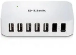 D-LINK DUB-H7 7-Port USB 2.0 Hub
