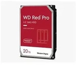 WESTERN DIGITAL WD Red Pro 20TB, SATA 6Gb/s