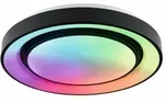 PAULMANN LED Deckenleuchte Rainbow mit Regenbogeneffekt 3000 - 6500K 1500lm 230V