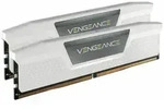 Corsair Vengeance wei&szlig; DIMM Kit 32GB, DDR5-5200, CL40-40-40-77, on-die ECC