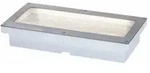 PAULMANN LED Bodeneinbauleuchte Brick Bewegungsmelder IP67 200x100mm 3000K 1,6W 40lm