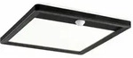 PAULMANN LED Au&szlig;enpanel Lamina Bewegungsmelder IP44 eckig 250x250mm 3000K 14,5W