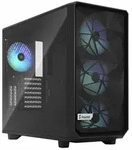 FRACTAL DESIGN Meshify 2 RGB Black TG Light Tint